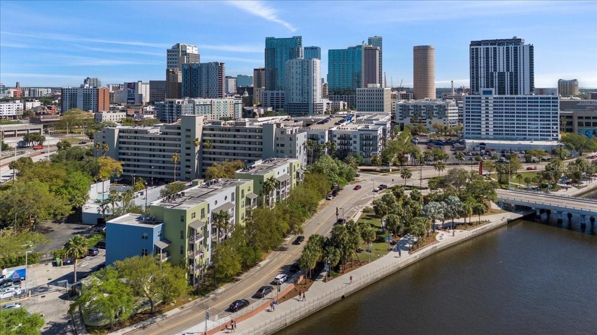 1501 Doyle Carlton Dr. #302, Tampa, FL 33602