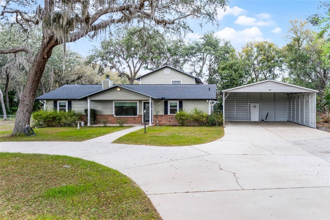 464 Harper Rd., Pierson, FL 32180