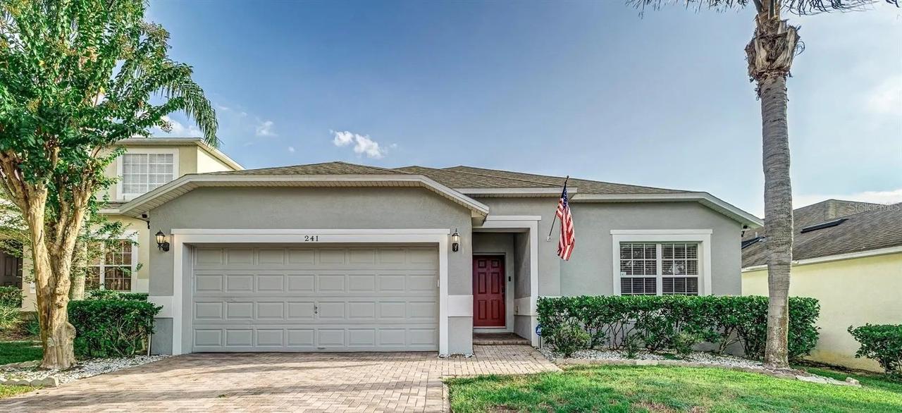 [Address Hidden by Seller], Davenport, FL 33897