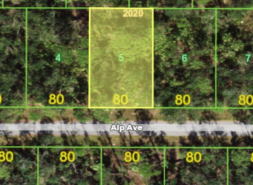 14158 Alp Ave., Port Charlotte, FL 33953