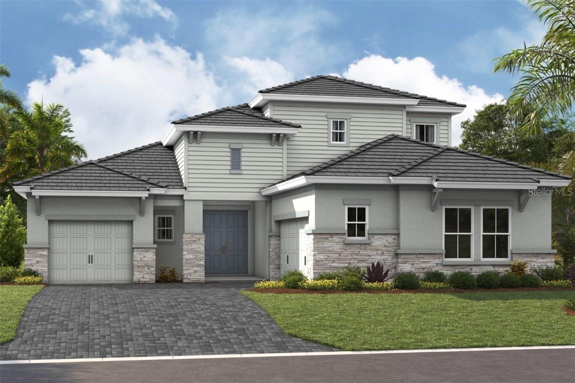 17122 Ranchside Pl., Lakewood Ranch, FL 34211