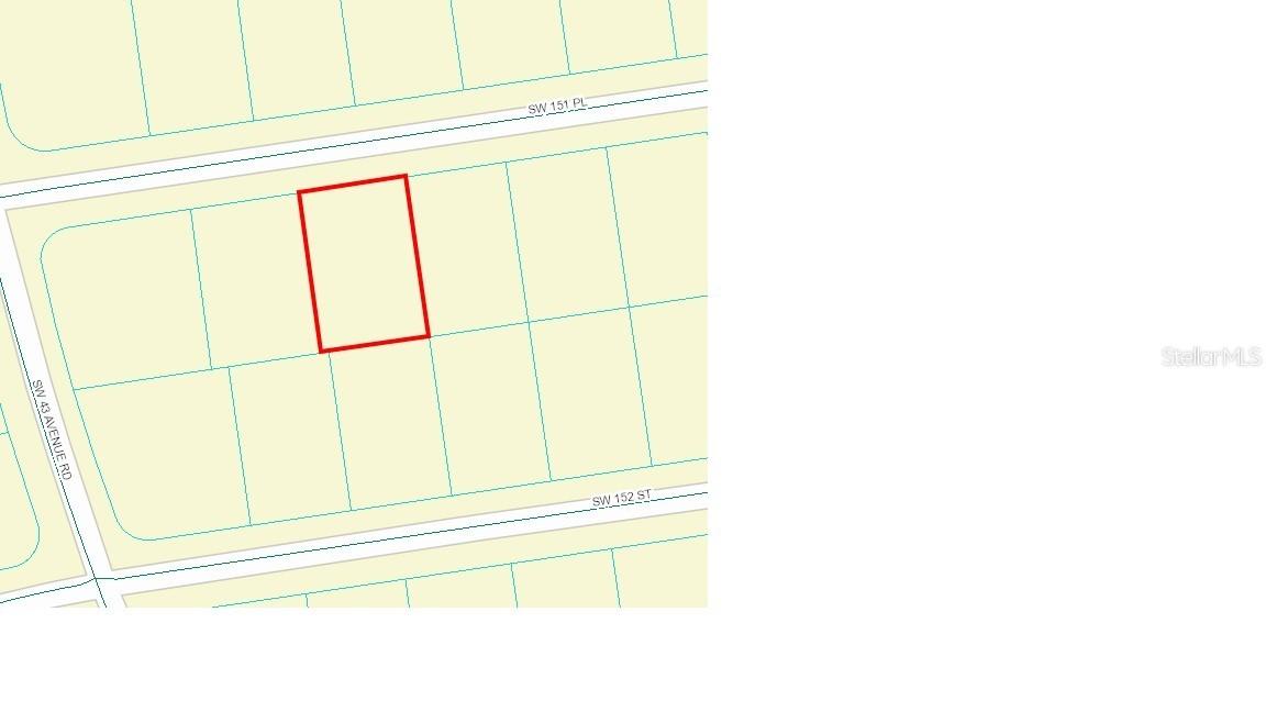 SW 151 St Pl., Ocala, FL 34473
