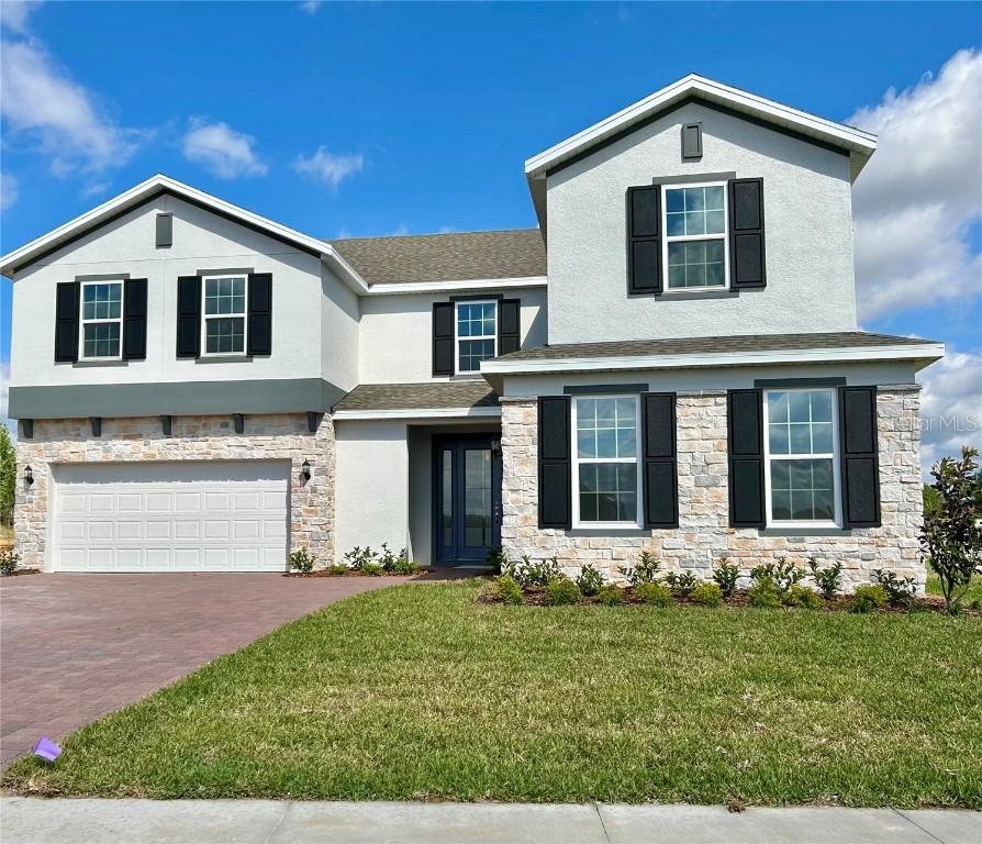 424 Lemongrass Rd., Minneola, FL 34715