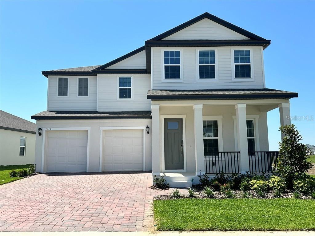 5253 Citrus Leaf Blvd., Winter Garden, FL 34787