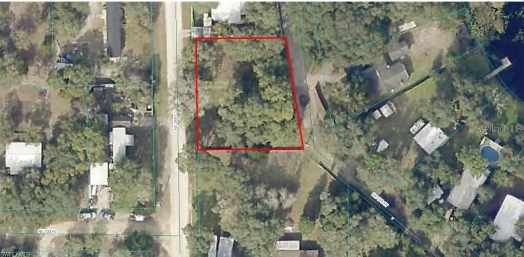 24990 NE 135th St., Fort Mc Coy, FL 32134