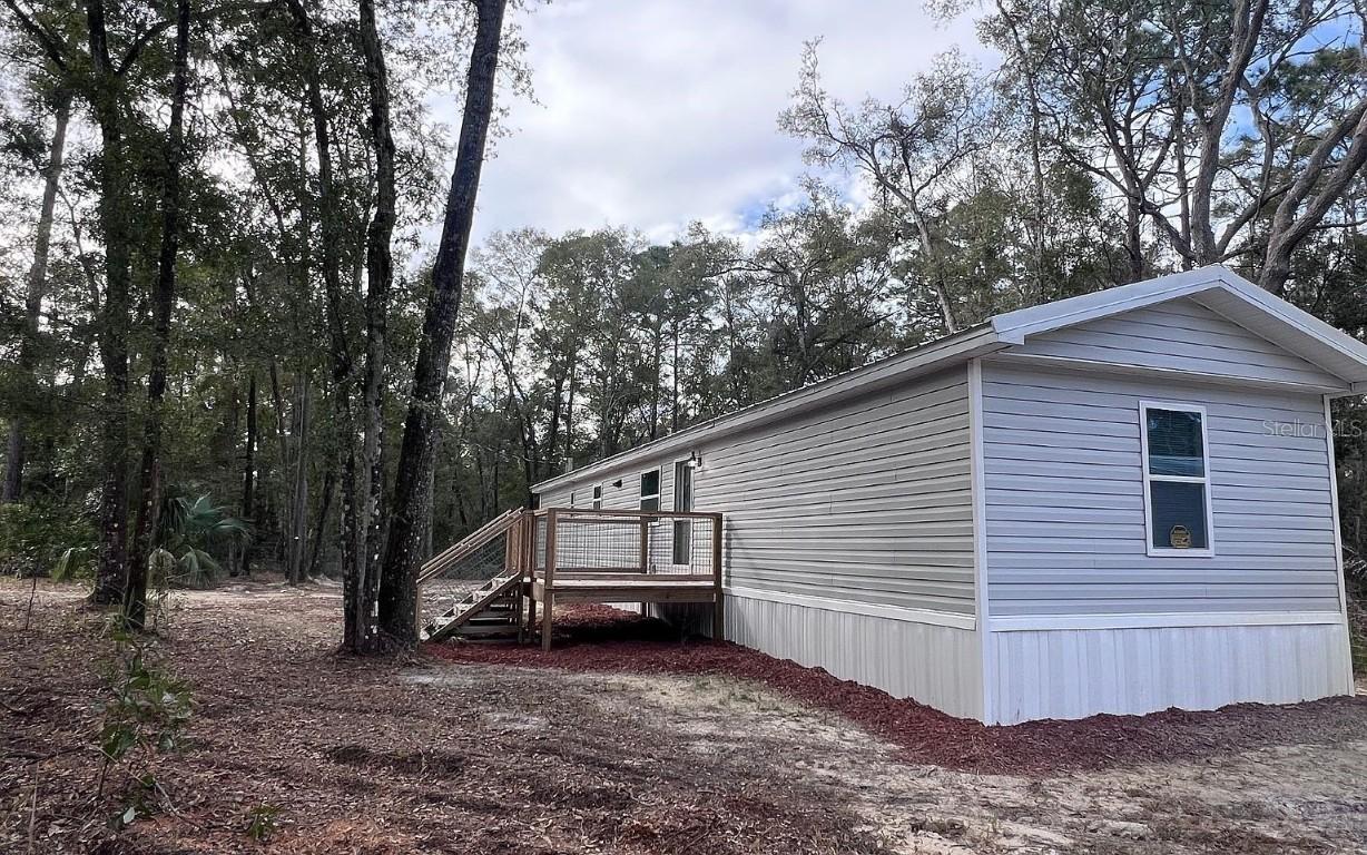 6950 SE 83rd St., Trenton, FL 32693