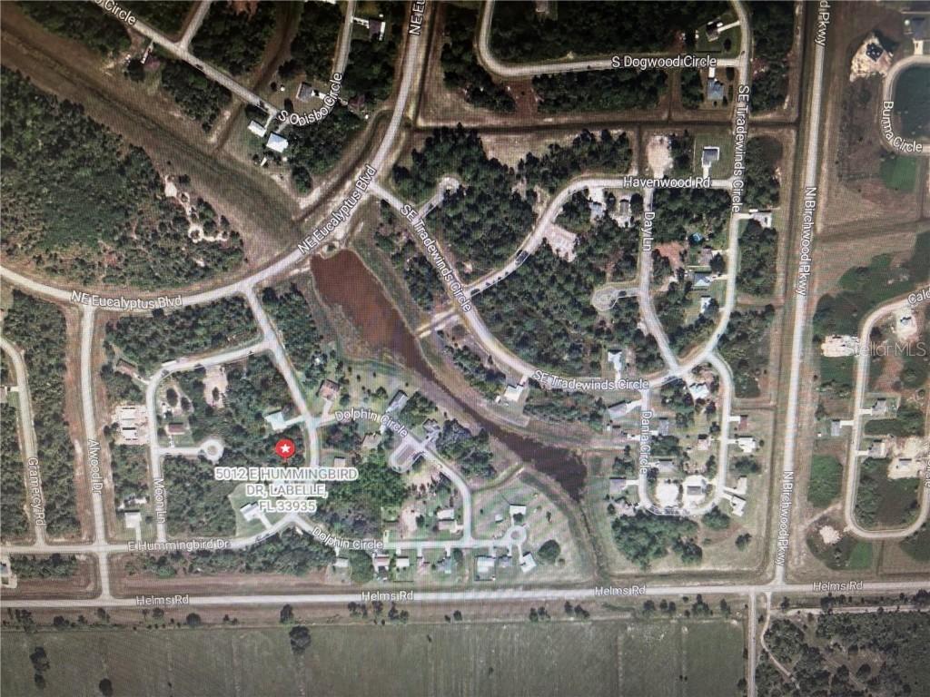 5012 E Hummingbird Dr., Labelle, FL 33935