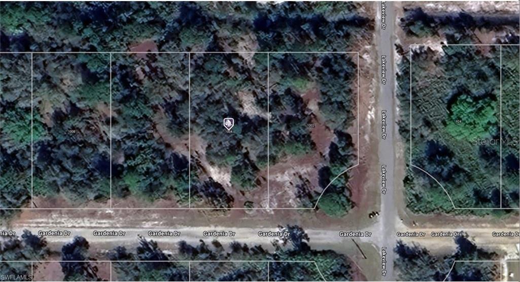 1004 Gardenia Dr., Indian Lake Estates, FL 33855