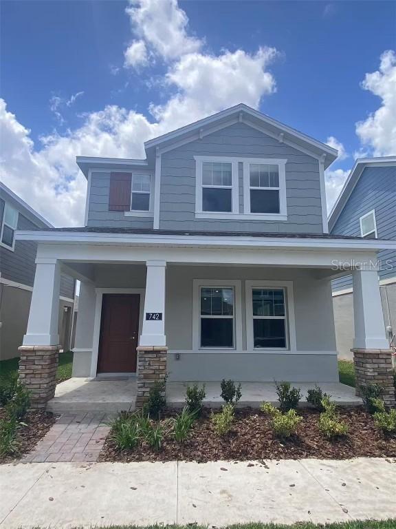 742 Honeyrock St., Debary, FL 32713