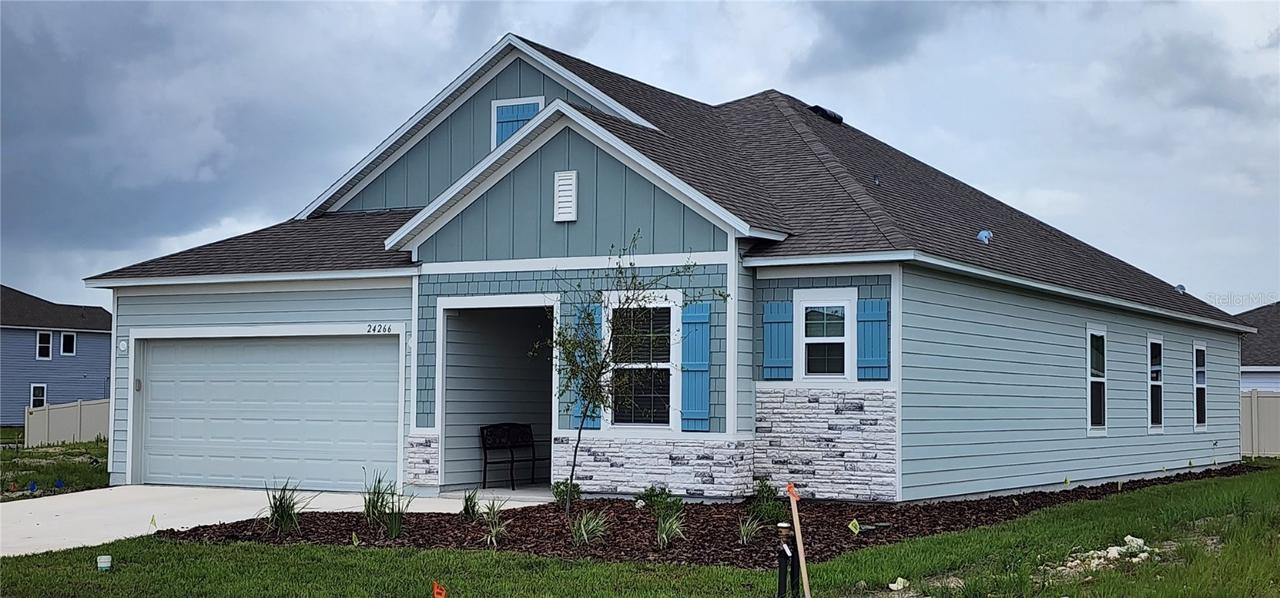 24266 NW 11th Ln., Newberry, FL 32669