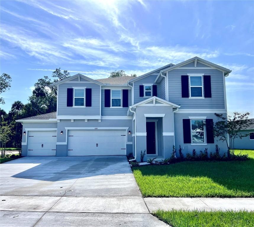 8149 Torbato Tr., Titusville, FL 32780