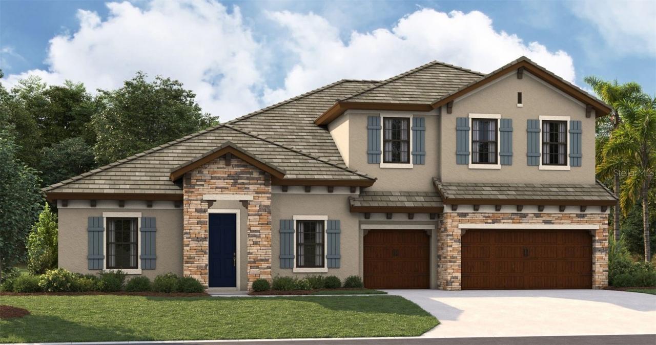 1929 Arching Branch Dr., Zephyrhills, FL 33541