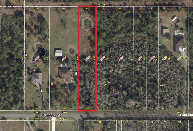 New Homes For Sale This Week in Wedgefield: May 23rd to May 29th