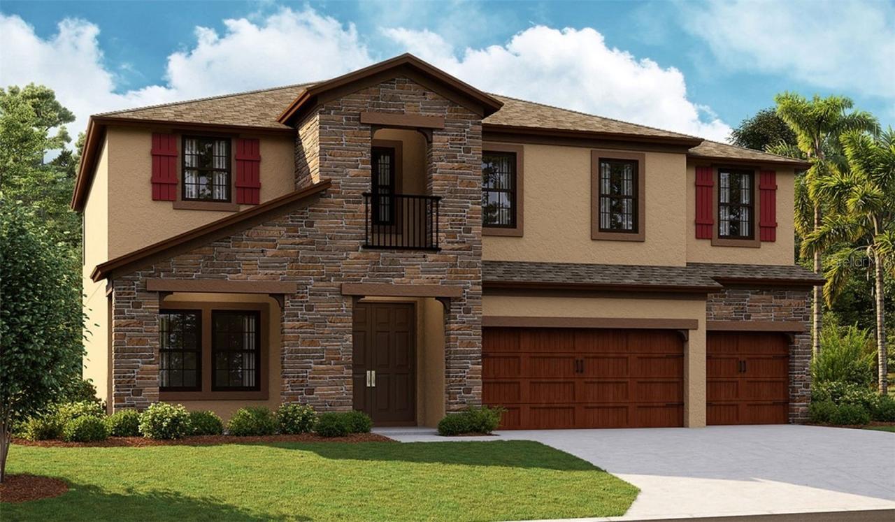 13180 Wellspring Dr., Lithia, FL 33547