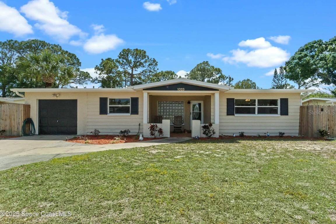 1023 Coronado Dr., Rockledge, FL 32955