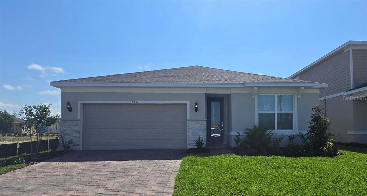2261 Mossy Vine Ave., St Cloud, FL 34771
