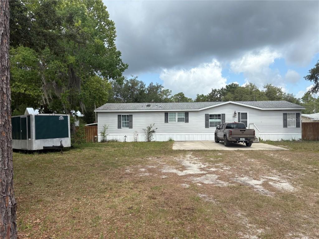 [Address Hidden by Seller], Crystal River, FL 34428
