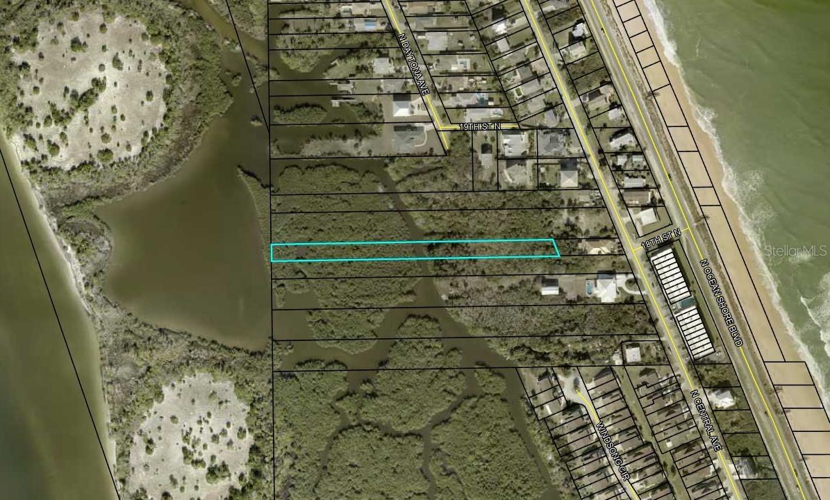 18XX N Central Ave., Flagler Beach, FL 32136