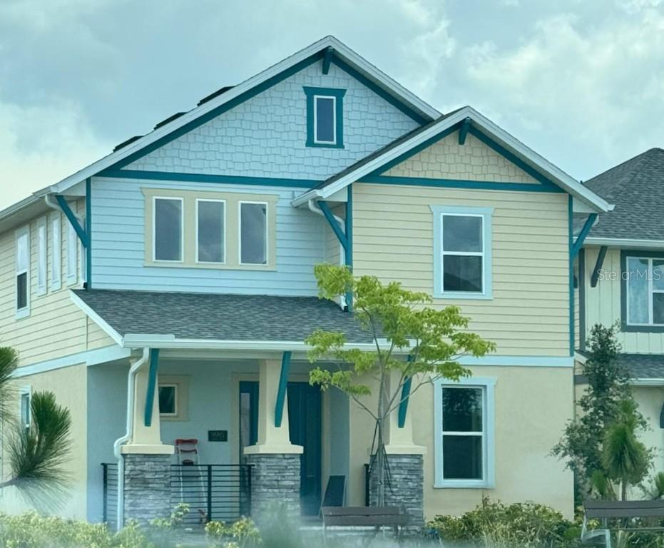 9985 Gobat Alley, Orlando, FL 32827