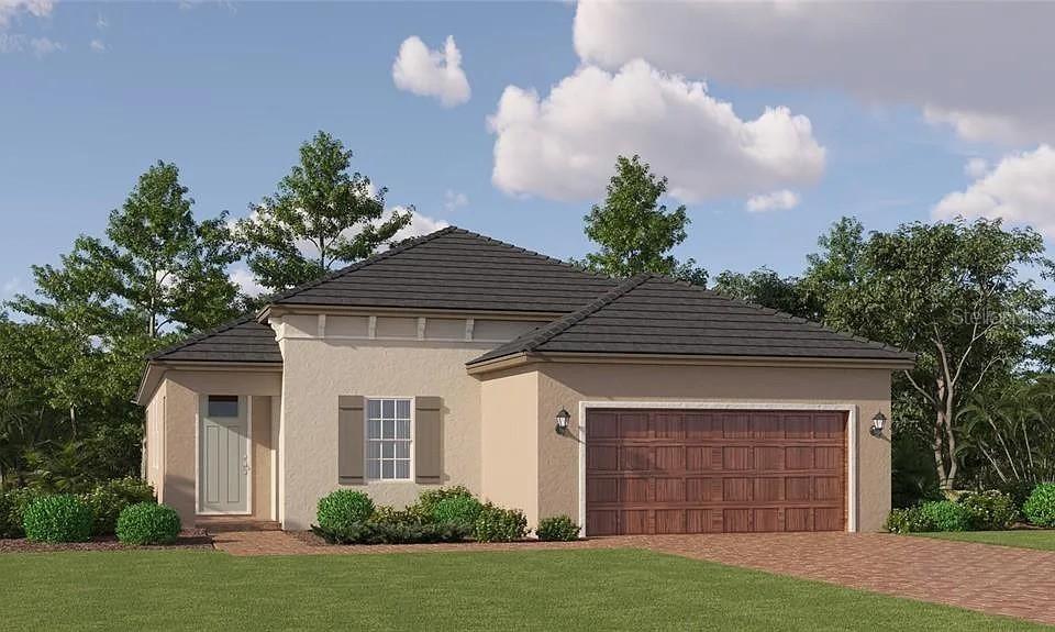 31817 Griffin Sands Ln., San Antonio, FL 33576