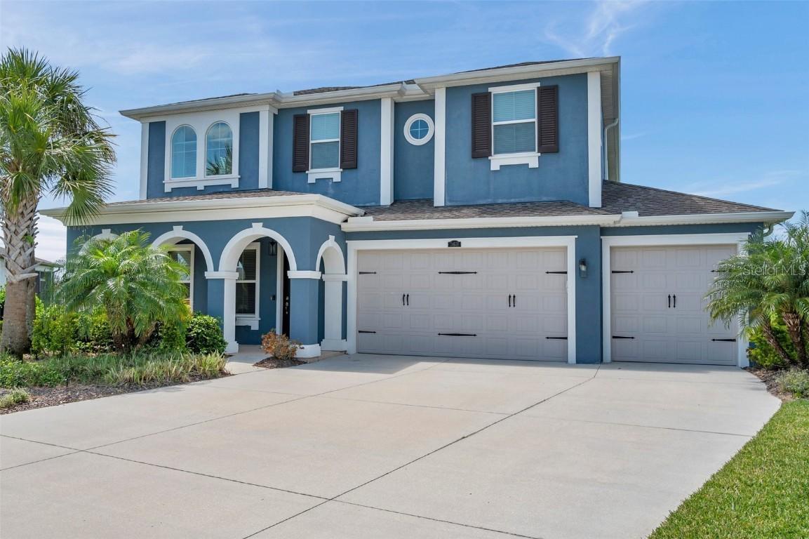 28686 Lucero Ln., Wesley Chapel, FL 33543