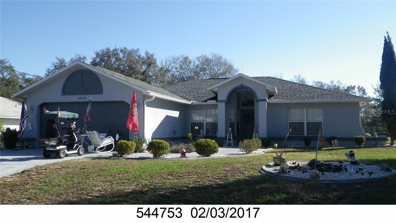 [Address Hidden by Seller], Spring Hill, FL 34609