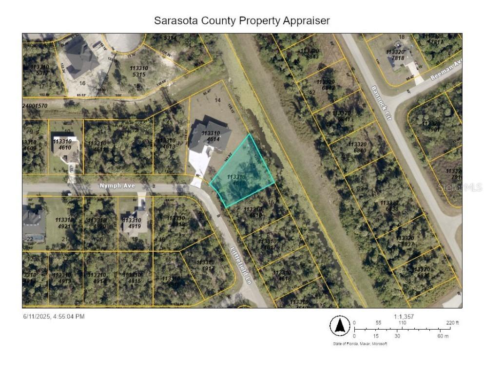Littlefield Ln., North Port, FL 34288