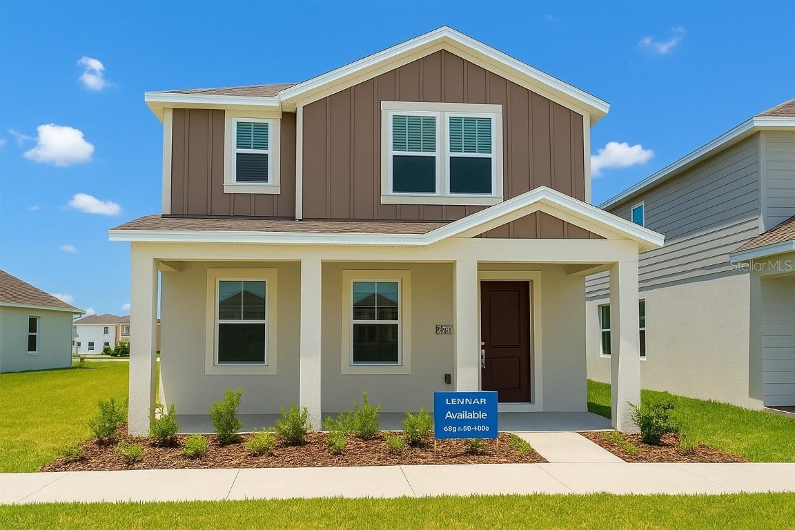 839 Middleton St., Debary, FL 32713