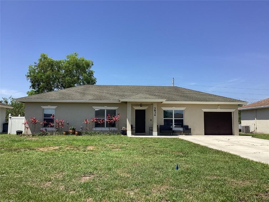 [Address Hidden by Seller], Okeechobee, FL 34974