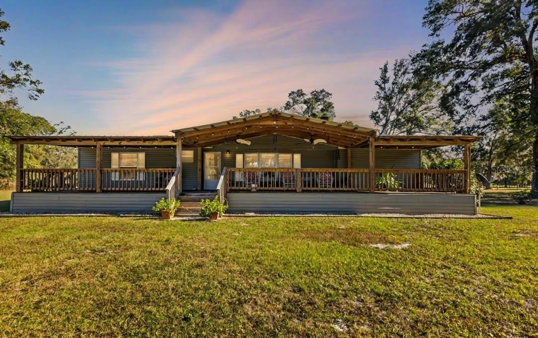 10612 NE Highway 351, Old Town, FL 32680