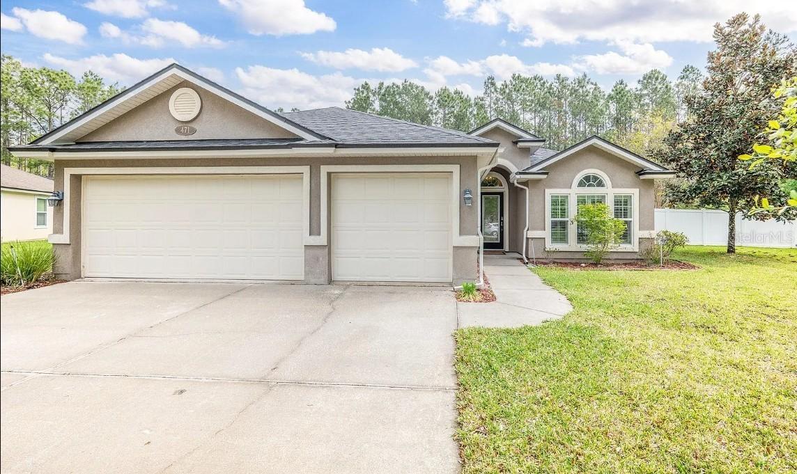 471 Tortuga Bay Dr., St Augustine, FL 32092
