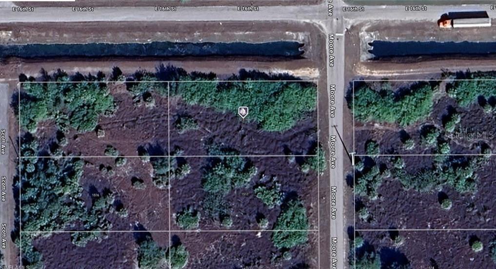 1519 Moore Ave., Lehigh Acres, FL 33972