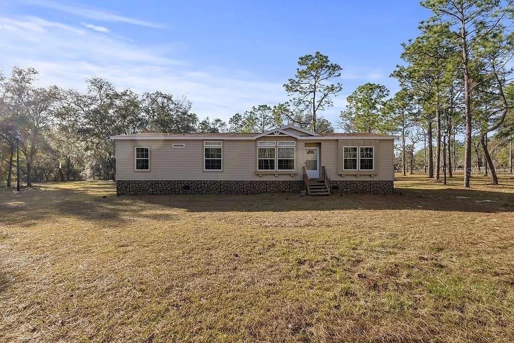 7530 SE 120th Ct., Morriston, FL 32668
