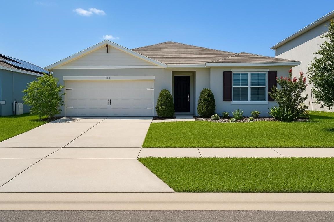 [Address Hidden by Seller], Haines City, FL 33844