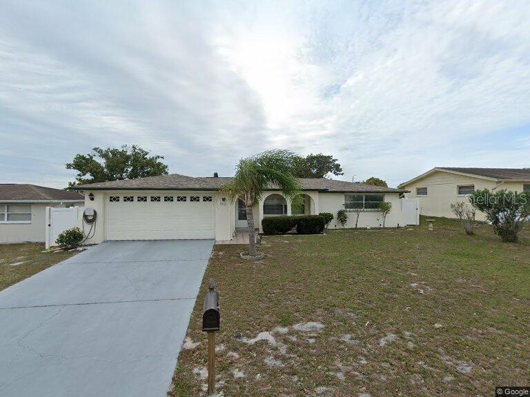 3633 Odom Dr., New Port Richey, FL 34652