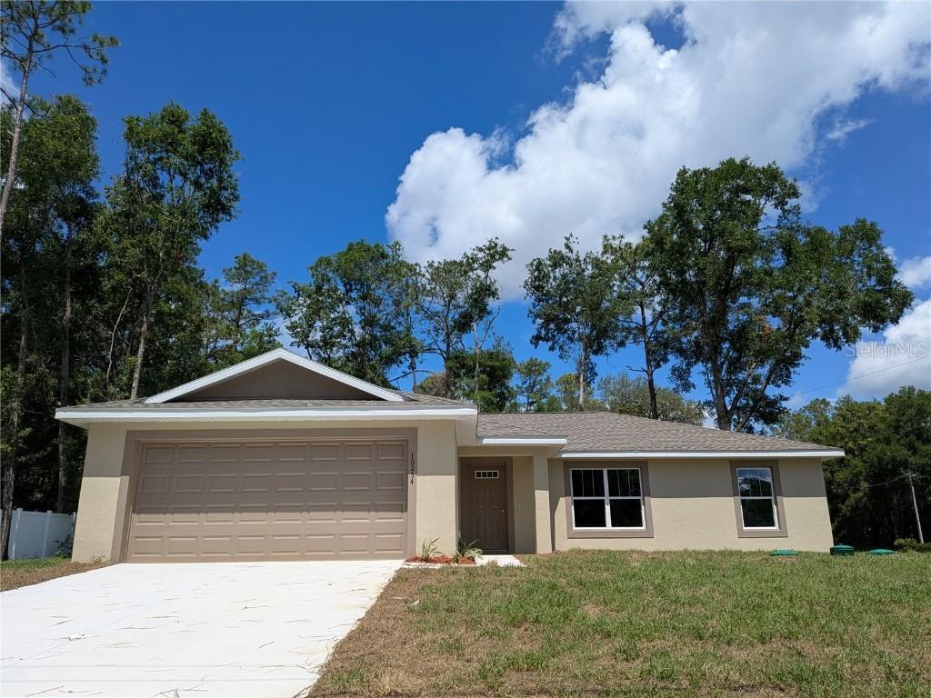 [Address Hidden by Seller], Citrus Springs, FL 34434