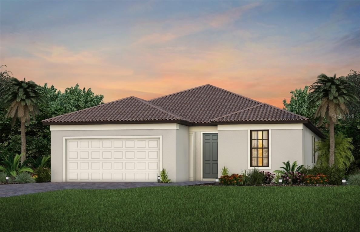 4466 Blue Star Ct., North Port, FL 34289