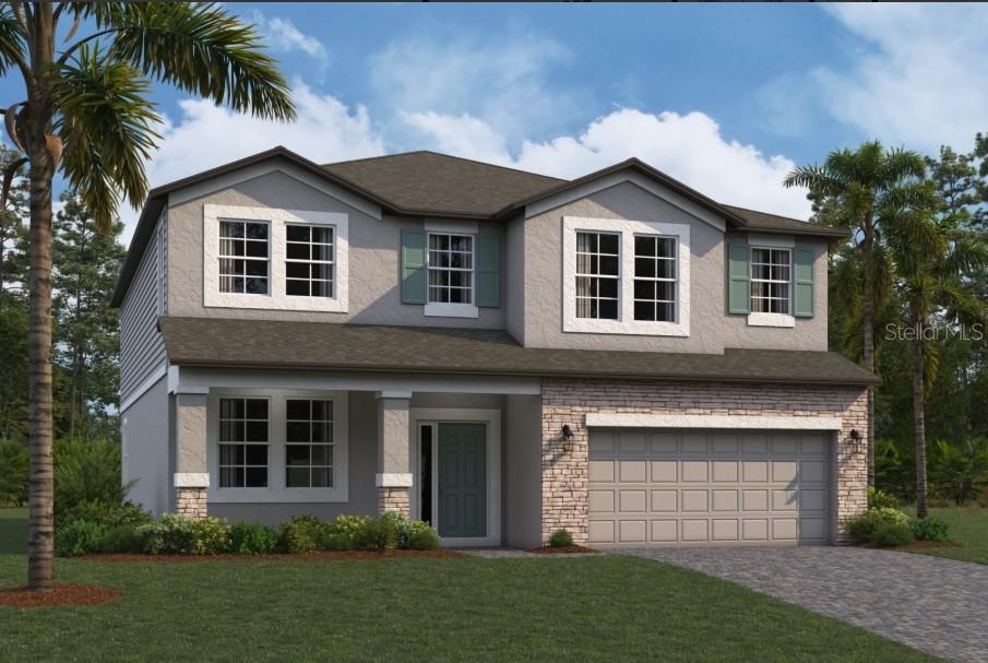 3098 Adams Cross Dr., Zephyrhills, FL 33541