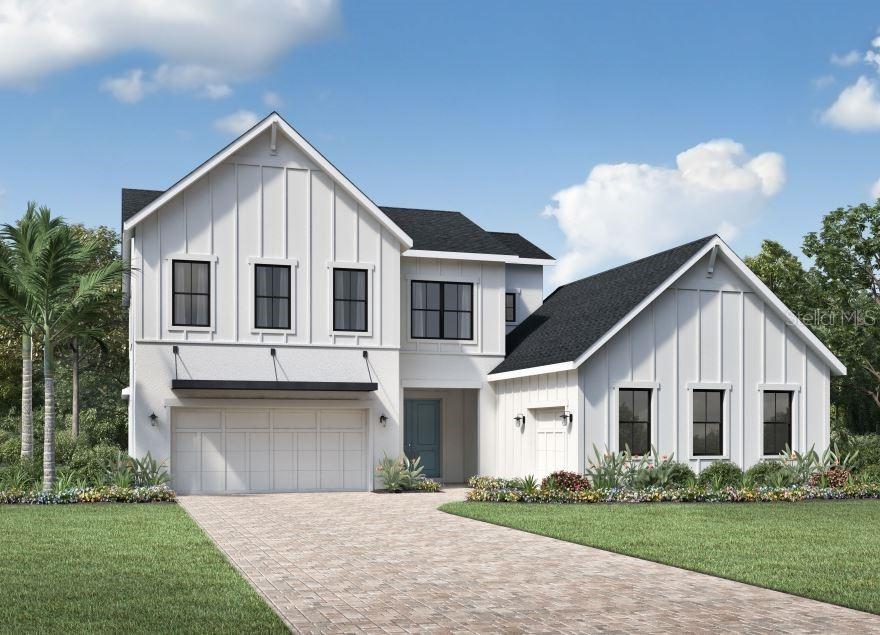 9841 Laurel Berry Dr., Orlando, FL 32827