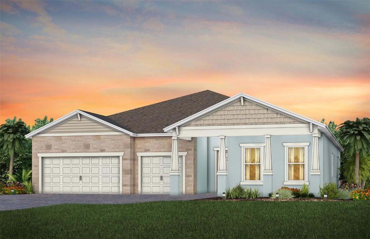 1541 Skyline Heights Circle, Minneola, FL 34715