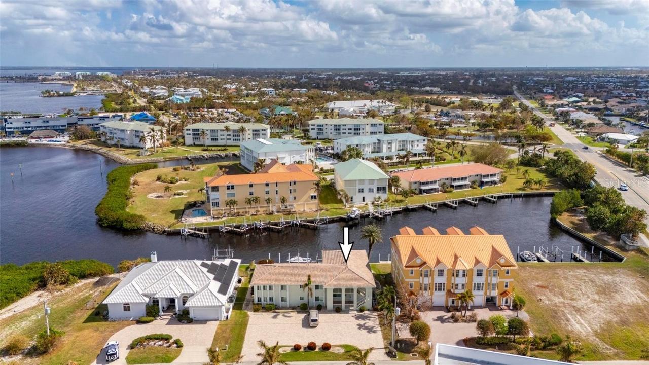 1416 Park Beach Cir. #B, Punta Gorda, FL 33950
