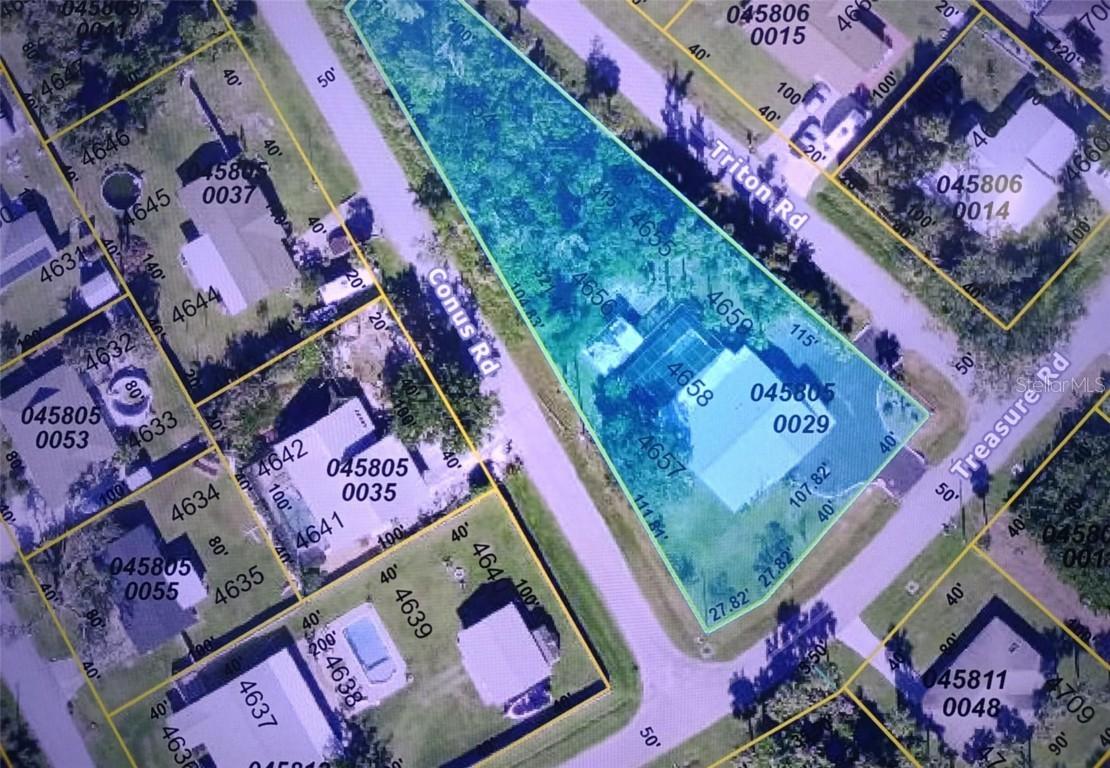 620 Treasure Rd., Venice, FL 34293