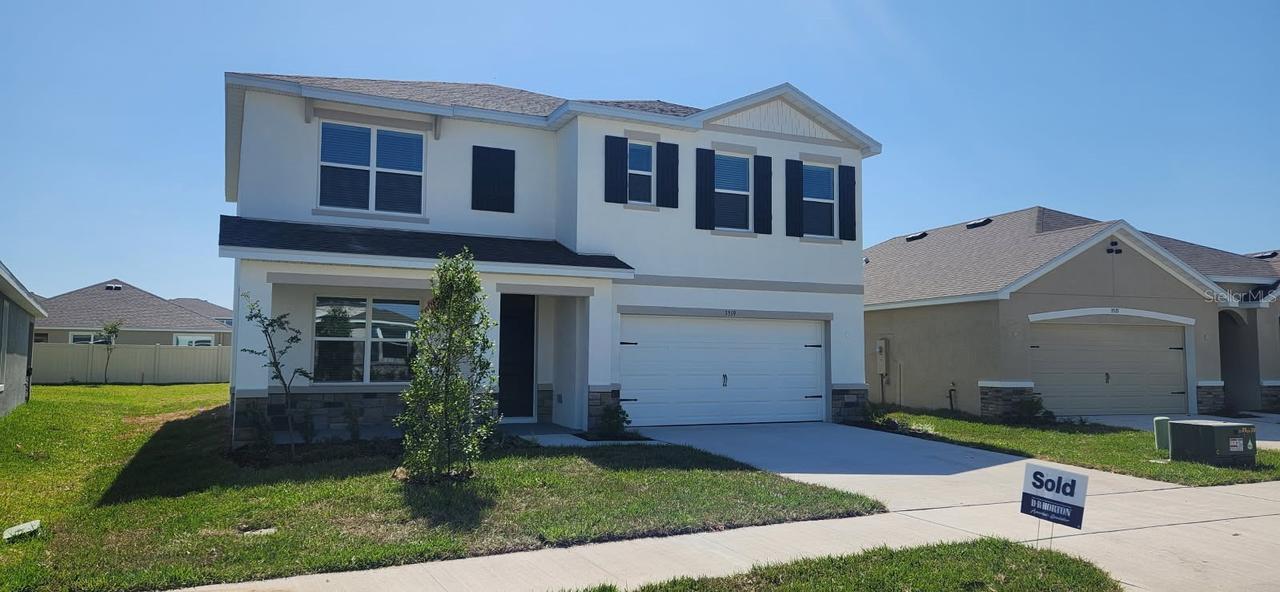 3519 Thistle Bank Court, Plant City, FL 33565