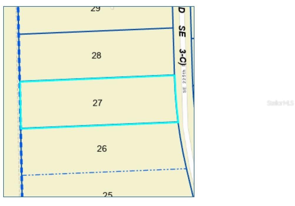 9308 SE 225th Dr Dr., Hawthorne, FL 32640