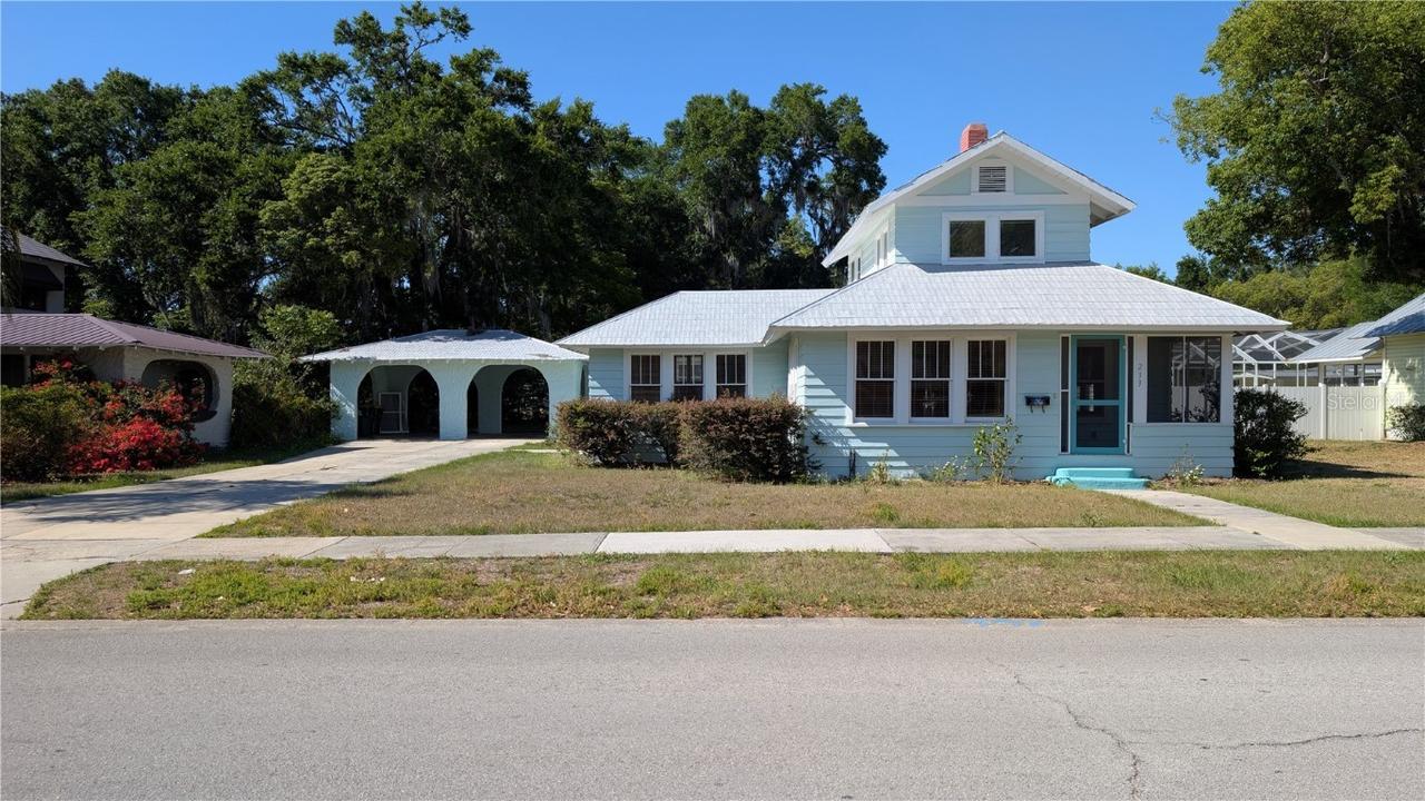 233 Cassady St., Umatilla, FL 32784