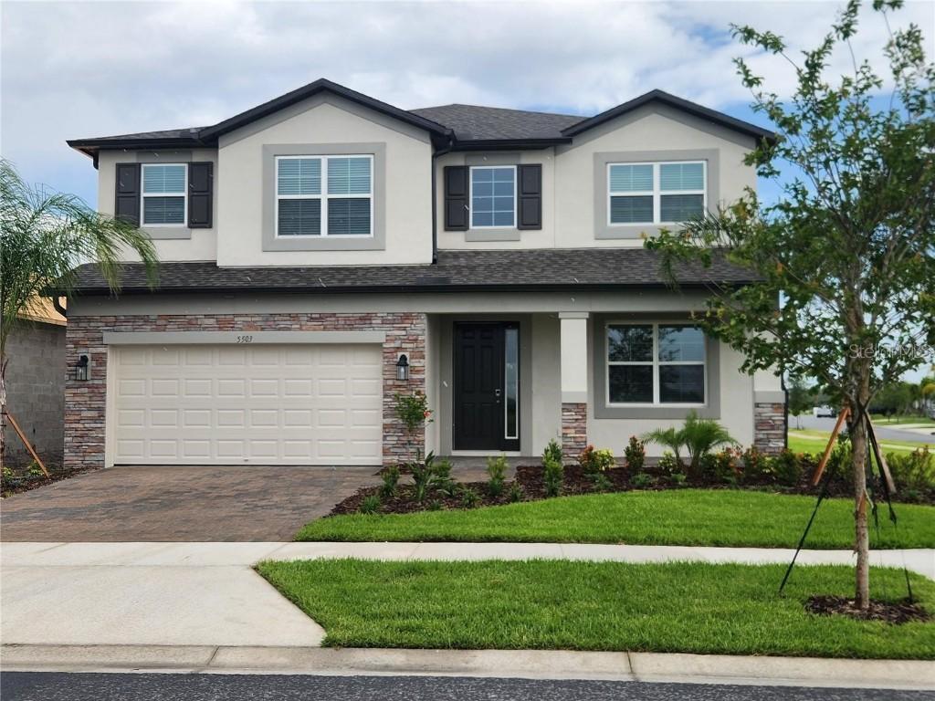 5003 Freesia Dr., Lakeland, FL 33811