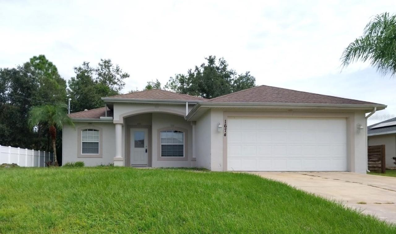 1674 Kew Gardens Ave., North Port, FL 34286