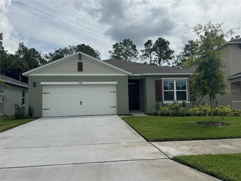 2243 Lake Preserve Cir., New Smyrna Beach, FL 32168