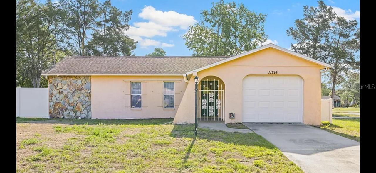 [Address Hidden by Seller], Spring Hill, FL 34608