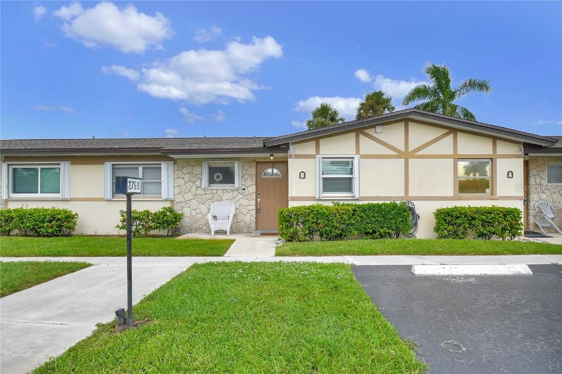 2769 Ashley Dr. #B, West Palm Beach, FL 33415
